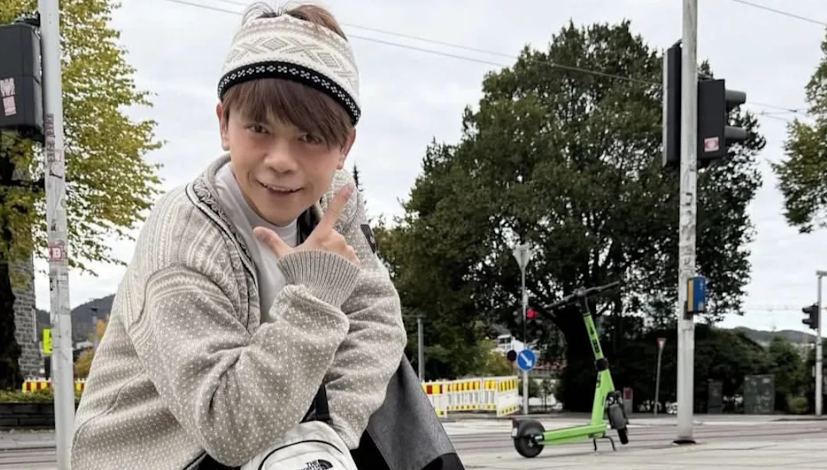 蔡阿嘎喊話蘿拉將普發的一萬元交出來。(圖/翻攝蔡阿嘎IG)